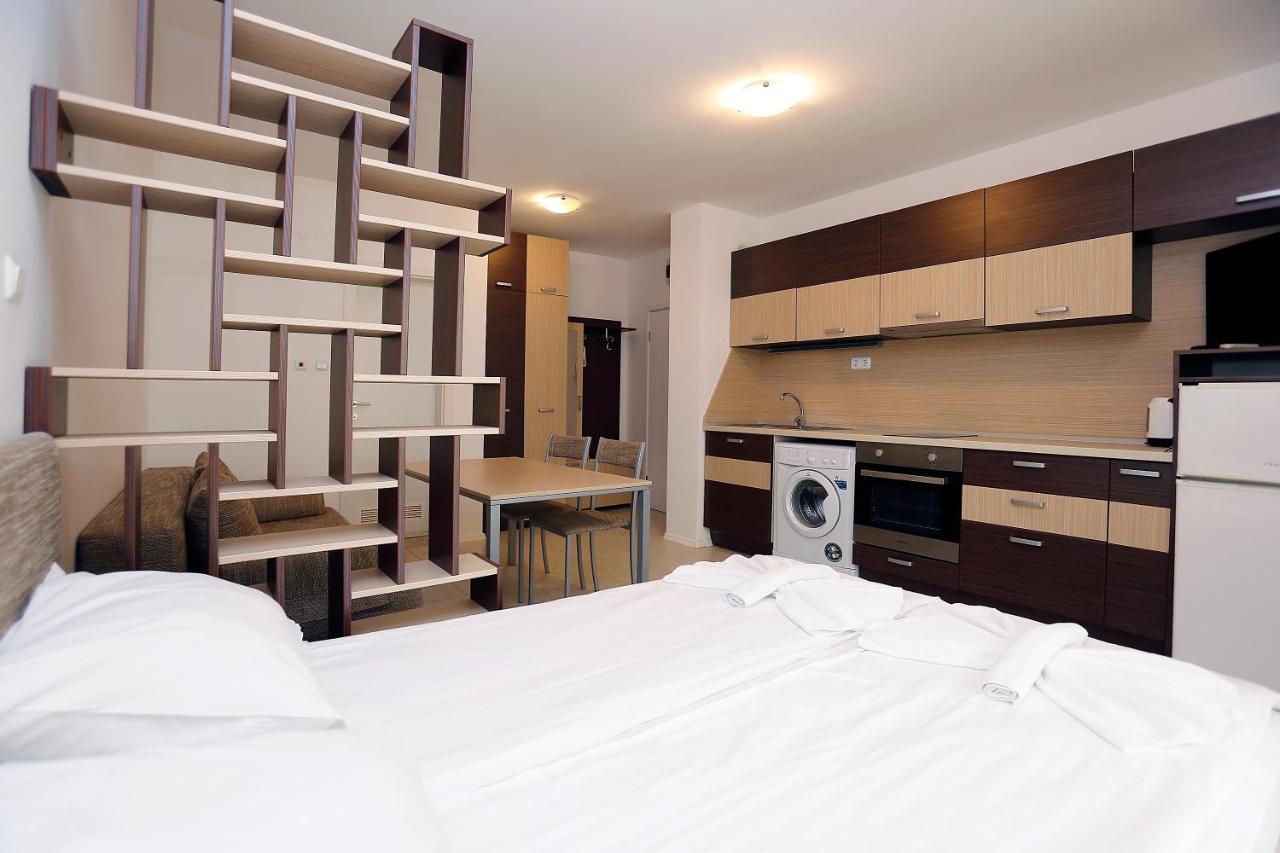 Low Cost Apartments In Green Life סוזופול מראה חיצוני תמונה